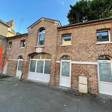 Superbe Appartement-Sauna-Cinema-Parking-Gare Amiens Exterior foto